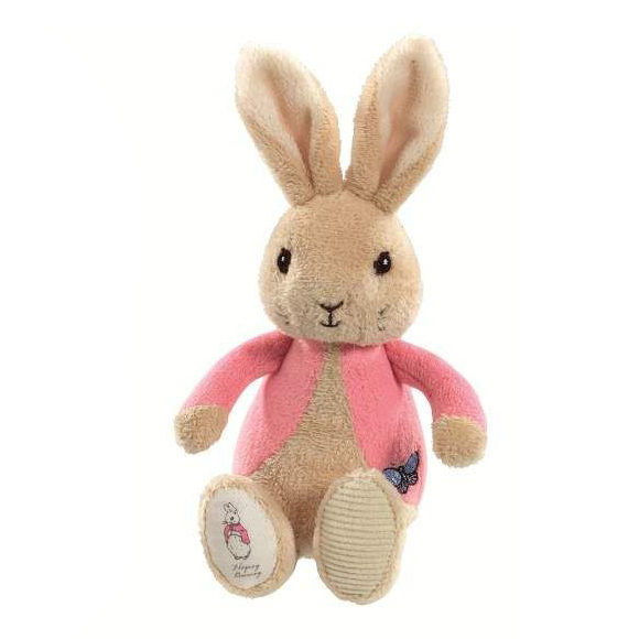 Peter Rabbit Silky Rattles